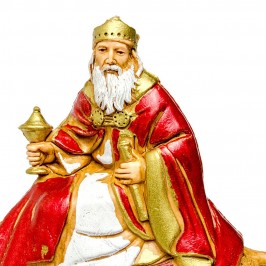 Three Kings on Camel Landi...