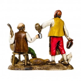 Innkeeper Landi Nativity Scene