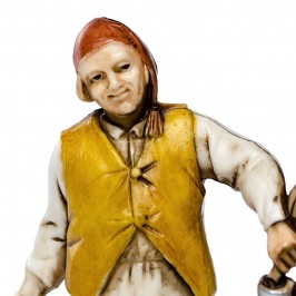 Innkeeper Landi Nativity Scene