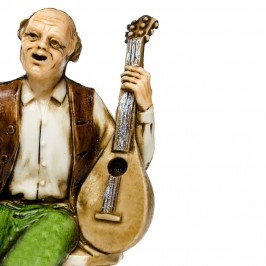 Innkeeper Landi Nativity Scene