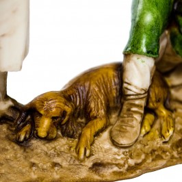 Innkeeper Landi Nativity Scene