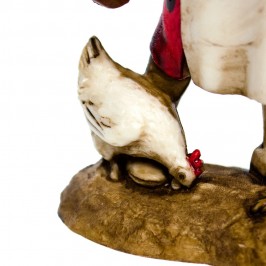 Innkeeper Landi Nativity Scene