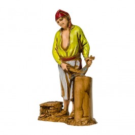 Fishmonger for Nativity Scenes