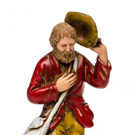 Man with Hat for Nativity...