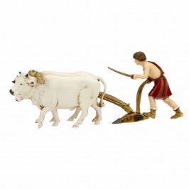 Group with Plough Landi 10 cm