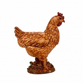 Assorted Roosters Landi 12 cm