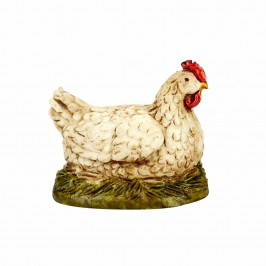 Assorted Roosters Landi 12 cm