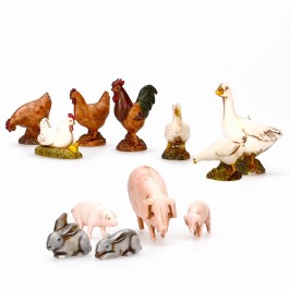 Assorted Animals Landi for...