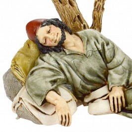 Shepherd Sleeping Landi 13 cm