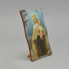 Quadro Madonna del Carmine
