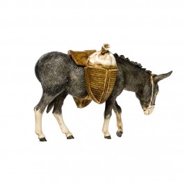 Donkey Standing Landi...