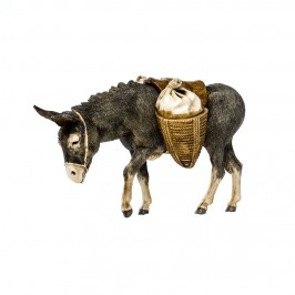 Donkey Standing Landi...