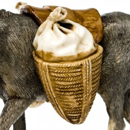 Donkey Standing Landi...