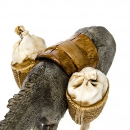 Donkey Standing Landi...