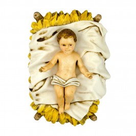 Baby Jesus in the Cradle...
