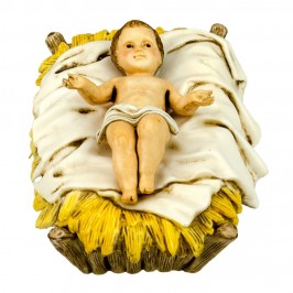 Baby Jesus in the Cradle...
