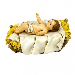 Baby Jesus in the Cradle...