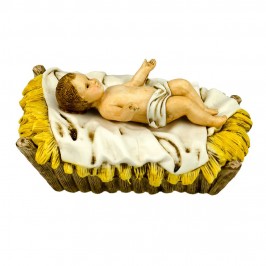 Baby Jesus in the Cradle...