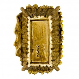 Baby Jesus in the Cradle...