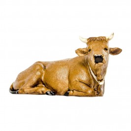 Ox for Nativity 13 cm