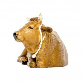 Ox for Nativity 13 cm