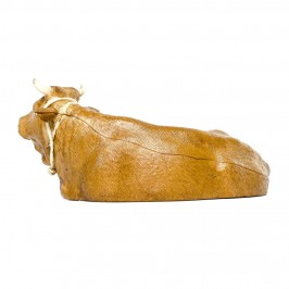 Ox for Nativity 13 cm