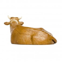 Ox for Nativity 13 cm