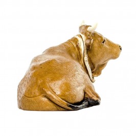 Ox for Nativity 13 cm