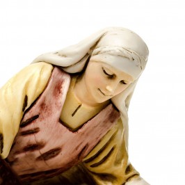 Our Lady Lying Down with...