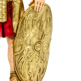 Roman Soldier with Lance Landi