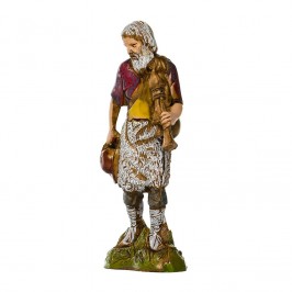 Bagpiper for Nativity Scenes