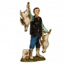 Chicken Seller Landi