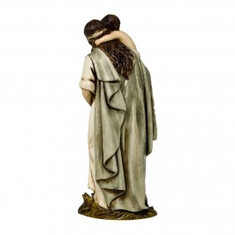 Gypsy Woman with Child in...