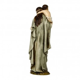 Gypsy Woman with Child in...