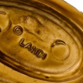 Gypsy Woman with Child in...