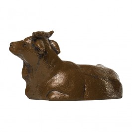 Ox for Nativity Scenes