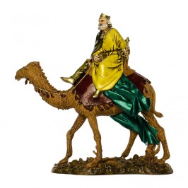 King Melchior on Camel for...