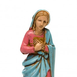 Our Lady for Nativity Scenes