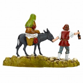 Group of Fugitives Landi 10 cm