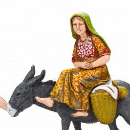 Group of Fugitives Landi 10 cm