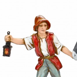 Group of Fugitives Landi 10 cm