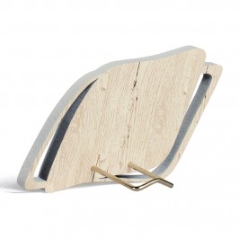 Picture in Wood Maternity...