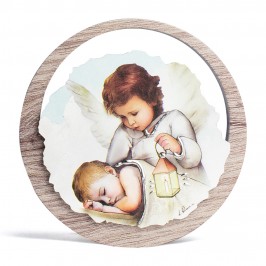 Round Picture with Guardian...