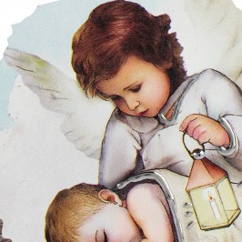 Round Picture with Guardian...