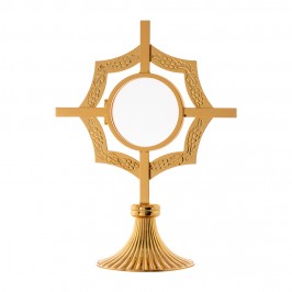 Monstrance shrine in...