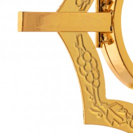 Monstrance shrine in...