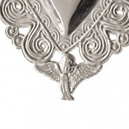 Ex-voto Heart Father Pio