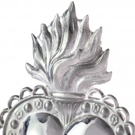 Ex Voto with Smooth Heart