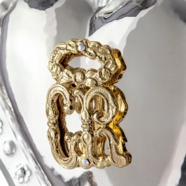 Ex-voto Heart with Flowers...