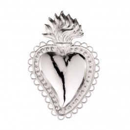 Smooth Heart Ex Voto